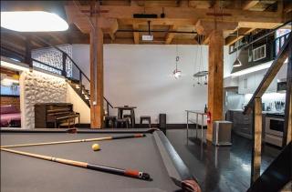 Arts District DTLA-Artist Loft With Free Parking and Pooltable - 4
