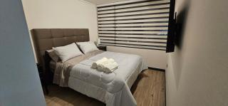 Apartamento moderno con estacionamiento - 6