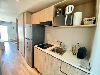 Ocean&airport view condo with pool&gym in Maho, walk to Maho Beach and Mullet Bay - 5