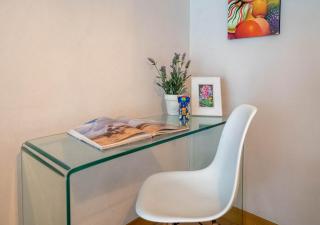 Luxury Flat Miraflores Pool Gym Fast WiFi Balcony - 5