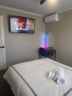 Private Room 3- The Smart Stay - 1