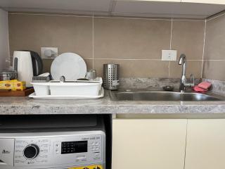 1BDR chalet on direct swimming pool Einbay - Ain Sokhna - 8