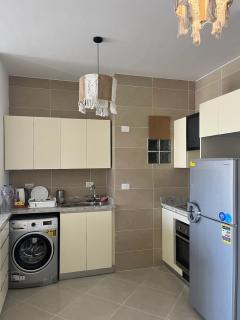 1BDR chalet on direct swimming pool Einbay - Ain Sokhna - 6