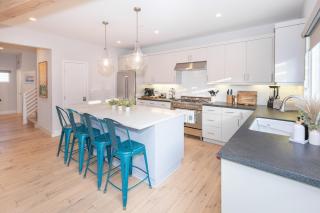 Leucadia Oasis with Spa, EV, Fire Pit, AC, Walk to Beach - 7
