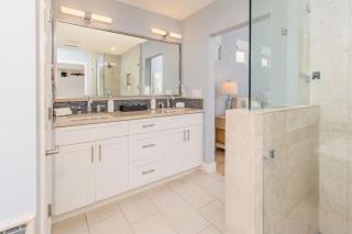 Leucadia Oasis with Spa, EV, Fire Pit, AC, Walk to Beach - 6