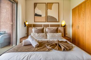 2BR Apartment - Pool View - Prestigia Argan - 5