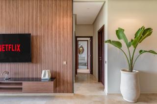 2BR Apartment - Pool View - Prestigia Argan - 3