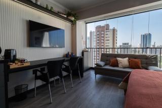 Aconchegante estúdio ao lado do Allianz Parque - 2