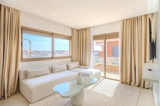 Magnifique appartement moderne 1 chambre proche de la gare de Gueliz - 4