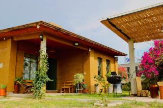 Casa de encanto, en Los Audelos, Oaxaca - 0