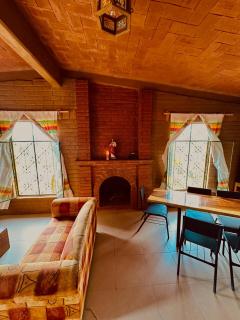 Casa de encanto, en Los Audelos, Oaxaca - 1