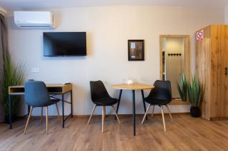 Нова студія в стилі лофт біля ТРЦ Нікольський - Харківська набережна 3 - 7