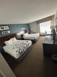 Sleep Inn & Suites Palatka North - 7