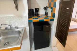 Isla Mujeres Studio for 3 Punta Norte Downtown - 4