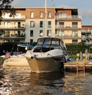 Marina Waterfront - najlepszy widok na Jeziorak - 6