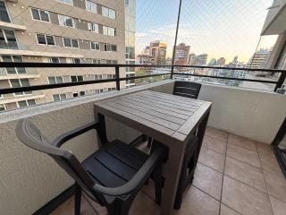 Departamento Providencia Costanera Center - 9