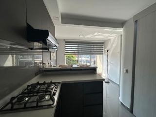 Apartamento al norte de la ciudad con Aire Acondicionado, cerca al aeropuerto - 3