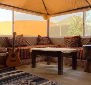 Desert Marhaba luxury Camp - 3