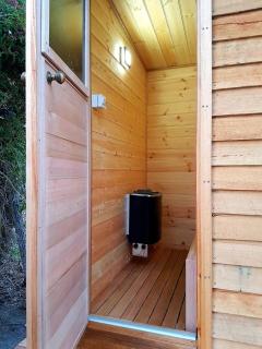 D'entre Cabin - 1