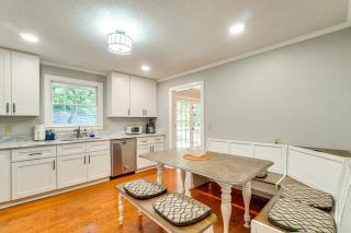 1 Mi to Dtwn: Quiet Retreat w/ Yard in Clinton - 2