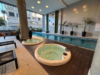 154 - Apartamento Vista Mar na Praia de Canto Grande - 9