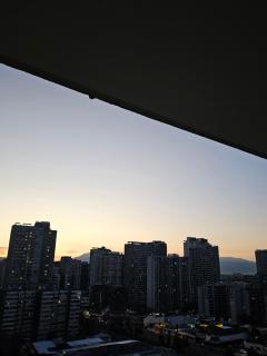 Atardecer Santiago - 8