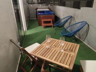 Arguineguin Beach, Penthouse Apartment and jacuzzi - 8