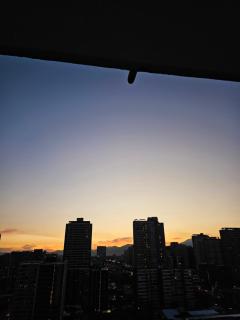 Atardecer Santiago - 9