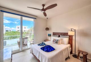 Tortuga Azul Private Terrace Rooftop Pool W BBQ Beach Access 11 Pools Free Beach Club - 8