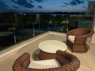 Apto con vistas al lago en Praia do Forte IPF0201 - 9