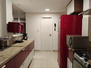 Apto con vistas al lago en Praia do Forte IPF0201 - 6