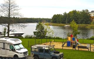 Marina Waterfront - najlepszy widok na Jeziorak - 9