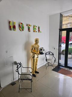 Hotel Isis - 9