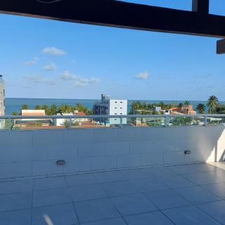 Apartamento com cobertura exclusiva - Camboinha - 4