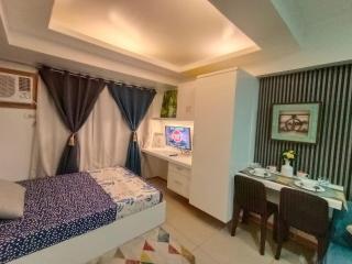Avida tower 1 L21 staycation condotel rm1002 - 8