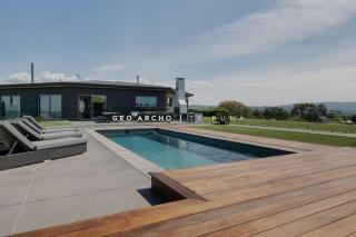 Stunning Architectural Home with Pool - 3