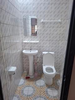 Maison de vacances à segbe akato banlieue de Lomé - 1