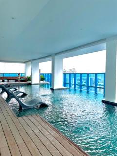 Modern Cozy Suite in Cebu IT Park, Lahug - 5