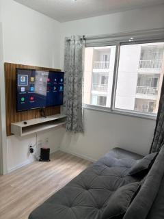 Apartamento próximo ao Allianz e Rodoviária Barra Funda - 0