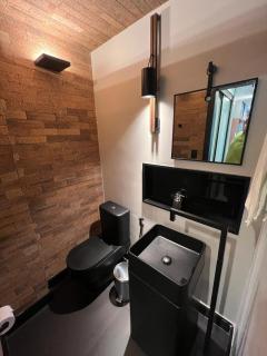 Villa da Enseada luxo- Praia do Forte - 2 suites - Chalé Harmonia - BA - 4