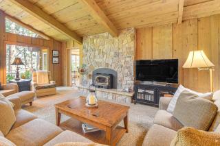 Waterfront Escape on Big Sand Lake with Private Dock - 6