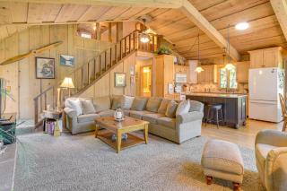 Waterfront Escape on Big Sand Lake with Private Dock - 5