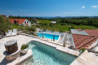 Family-friendly apartments with swimming pool Orebic, Peljesac - 20576 - 9