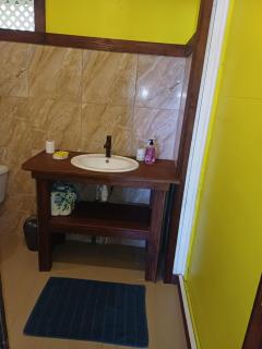 Hitira lodge presqu'île - 1