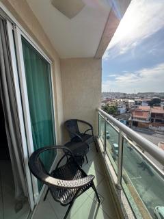 Apartamento vista para o mar - 5