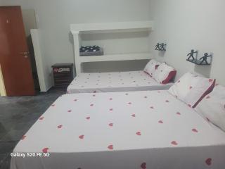 Pousada do sossego mar e verde 1,2 e 3 - 4