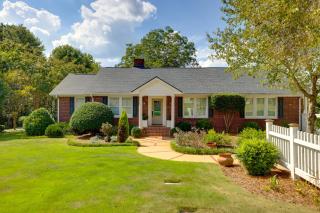 3 Mi to Dtwn Greer Mountain-View Home! - 7