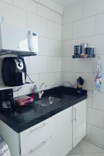 Apartamento vista para o mar - 4