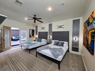 Summer Galleria House Private Jacuzzi Escape - 7