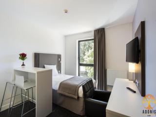 Adonis Dijon single apartment - 8